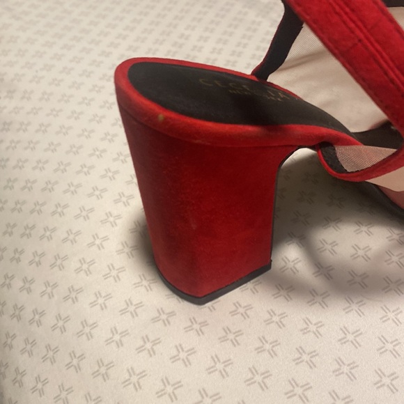 Ted mesh heels size 7 Cecilia New York - Picture 4 of 5